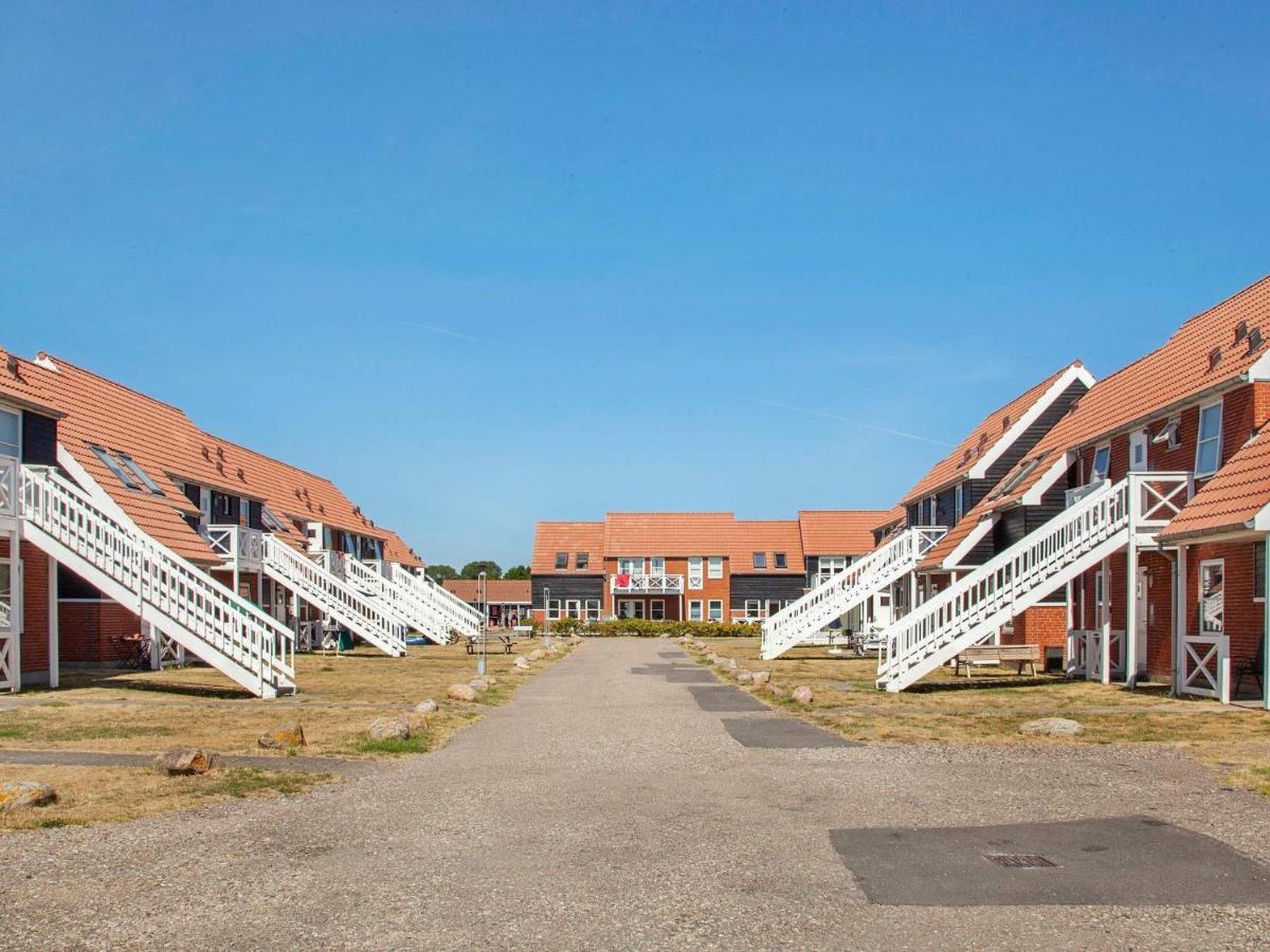 6 Person Holiday Home On A Holiday Park In Borre Exterior foto
